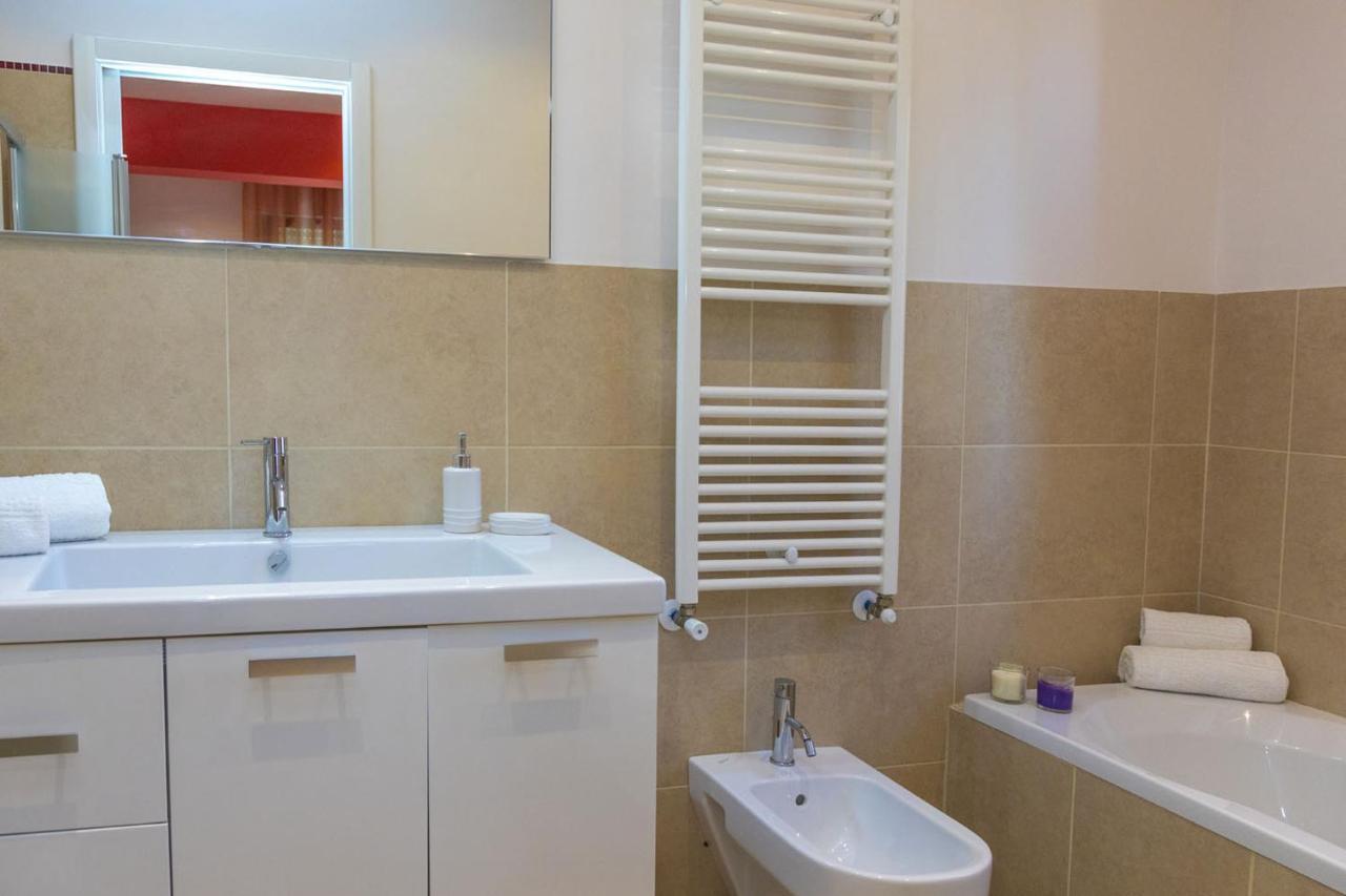 Casa E Mare Διαμέρισμα Montignano Εξωτερικό φωτογραφία
