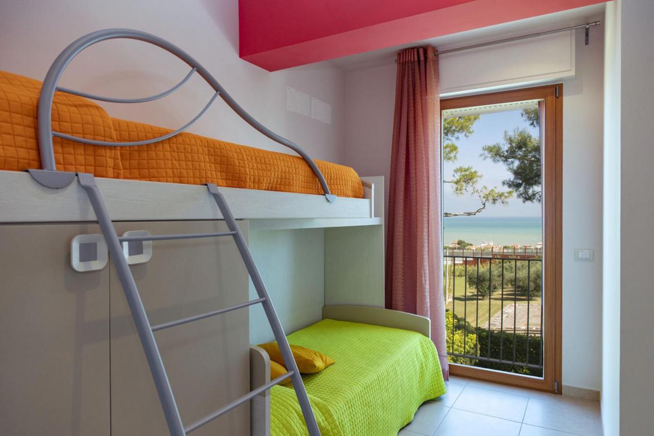 Casa E Mare Διαμέρισμα Montignano Εξωτερικό φωτογραφία