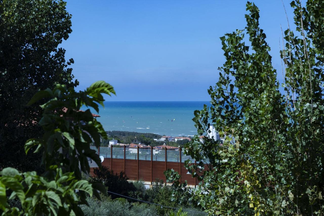 Casa E Mare Διαμέρισμα Montignano Εξωτερικό φωτογραφία