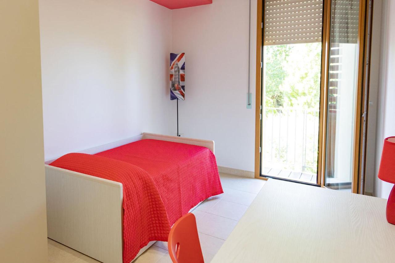 Casa E Mare Διαμέρισμα Montignano Εξωτερικό φωτογραφία
