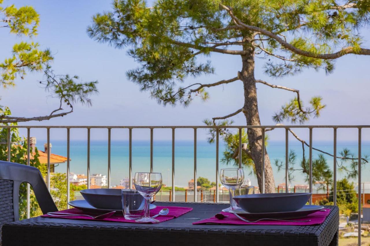 Casa E Mare Διαμέρισμα Montignano Εξωτερικό φωτογραφία