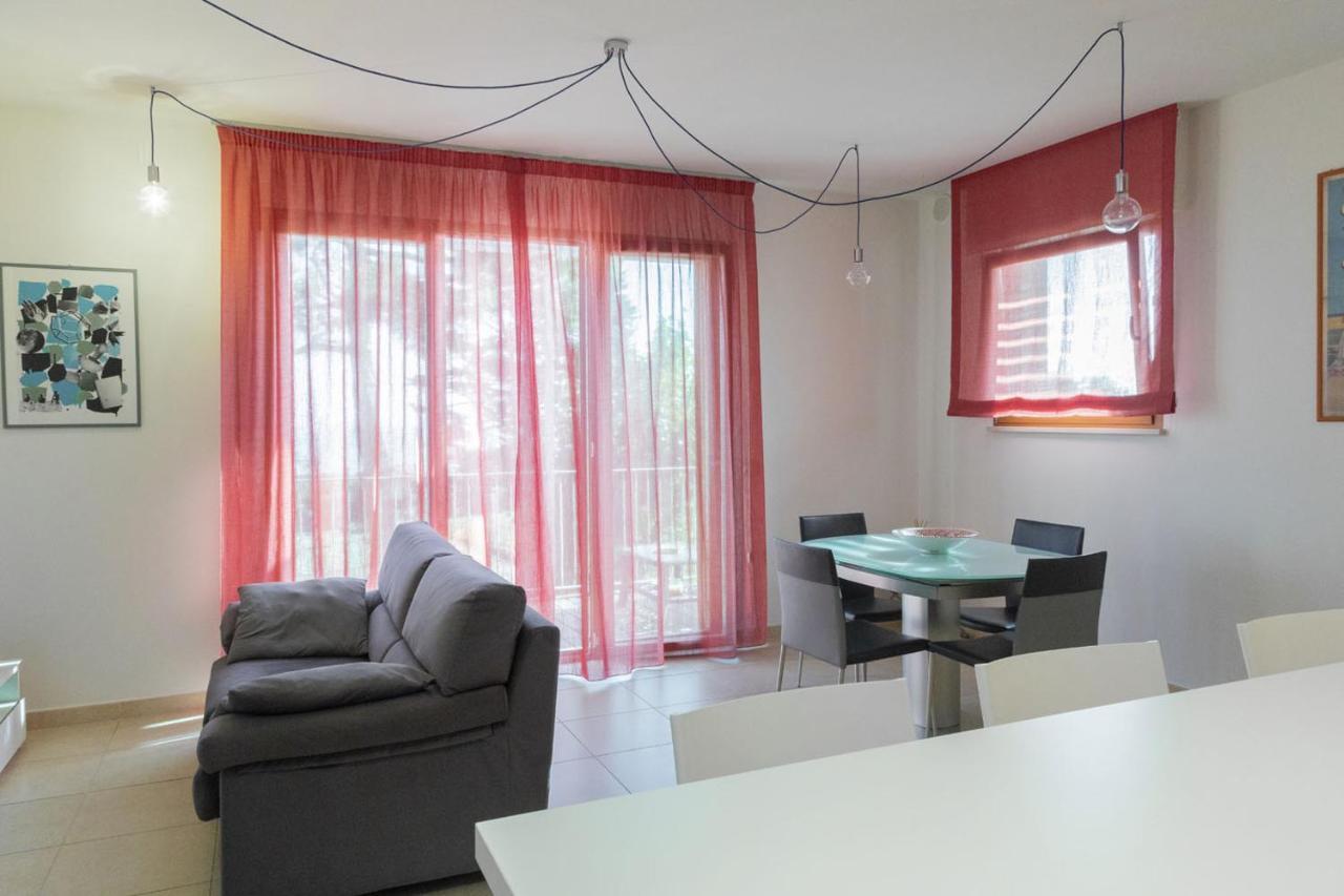 Casa E Mare Διαμέρισμα Montignano Εξωτερικό φωτογραφία