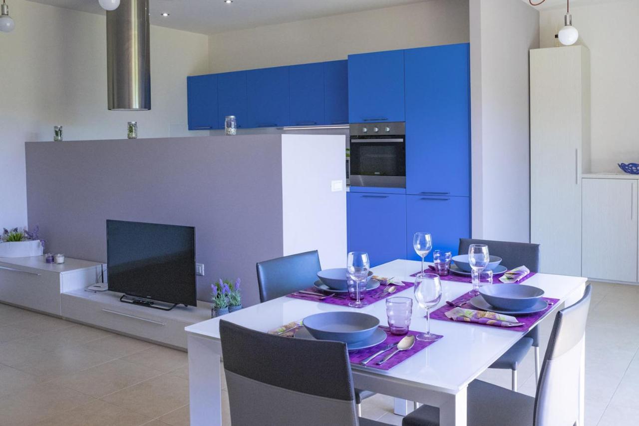 Casa E Mare Διαμέρισμα Montignano Εξωτερικό φωτογραφία